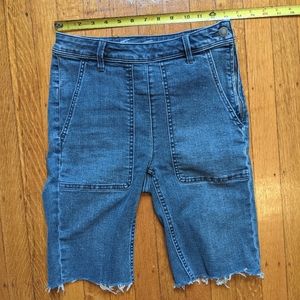Free People Bonnie Shorts
